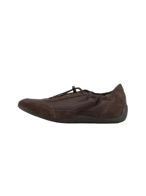 VAGABOND SHOEMAKERS VAGABOND SHOEMAKERS Niske tenisice 'Hollie'  tamno smeđa