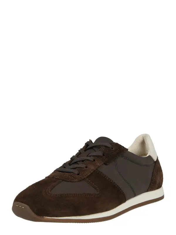 VAGABOND SHOEMAKERS VAGABOND SHOEMAKERS Niske tenisice 'YASMIN'  tamno smeđa