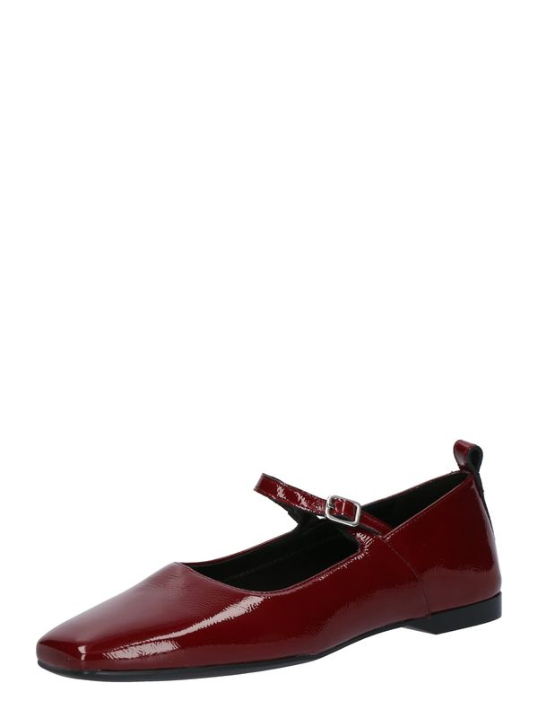 VAGABOND SHOEMAKERS VAGABOND SHOEMAKERS Otvorene balerinke  bordo
