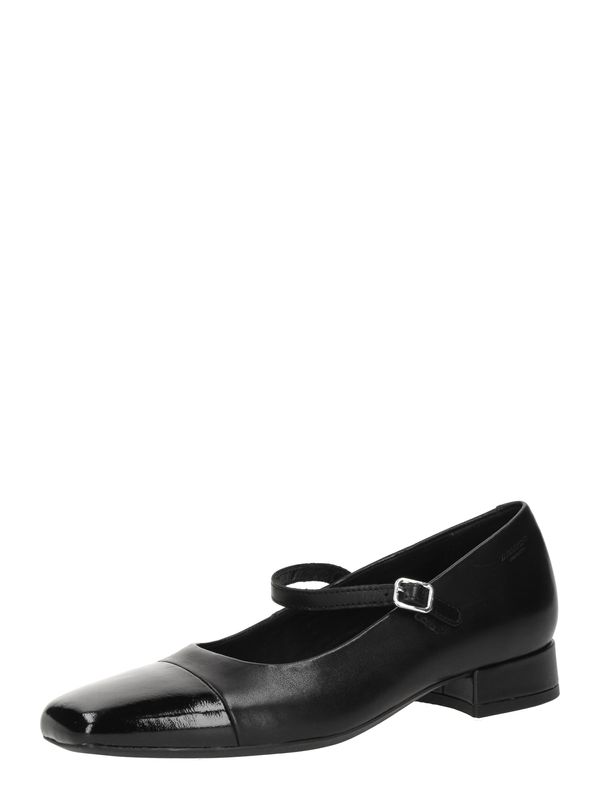 VAGABOND SHOEMAKERS VAGABOND SHOEMAKERS Otvorene balerinke 'DEBBI'  crna