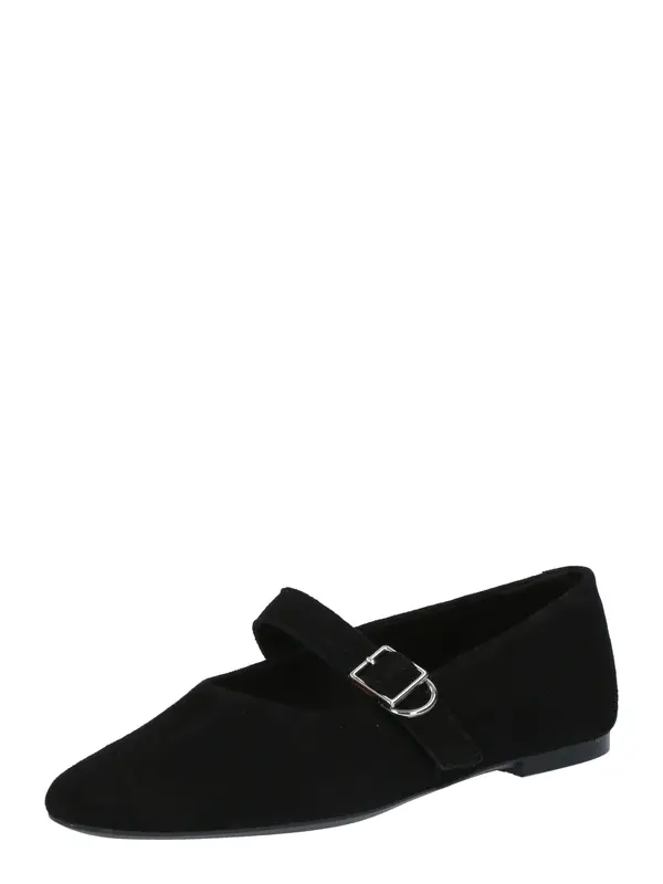 VAGABOND SHOEMAKERS VAGABOND SHOEMAKERS Otvorene balerinke 'JOLIN'  crna