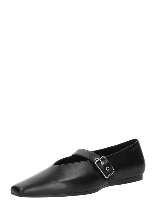 VAGABOND SHOEMAKERS VAGABOND SHOEMAKERS Otvorene balerinke 'WIOLETTA'  crna