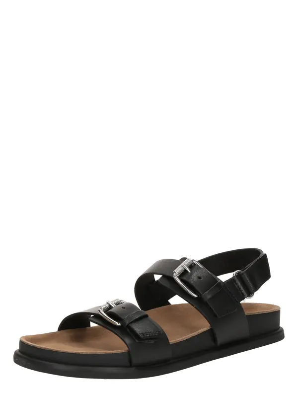 VAGABOND SHOEMAKERS VAGABOND SHOEMAKERS Sandale 'Effie'  crna
