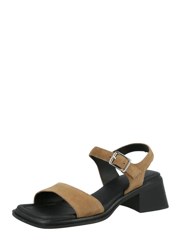 VAGABOND SHOEMAKERS VAGABOND SHOEMAKERS Sandale 'INES'  boja devine dlake (camel)