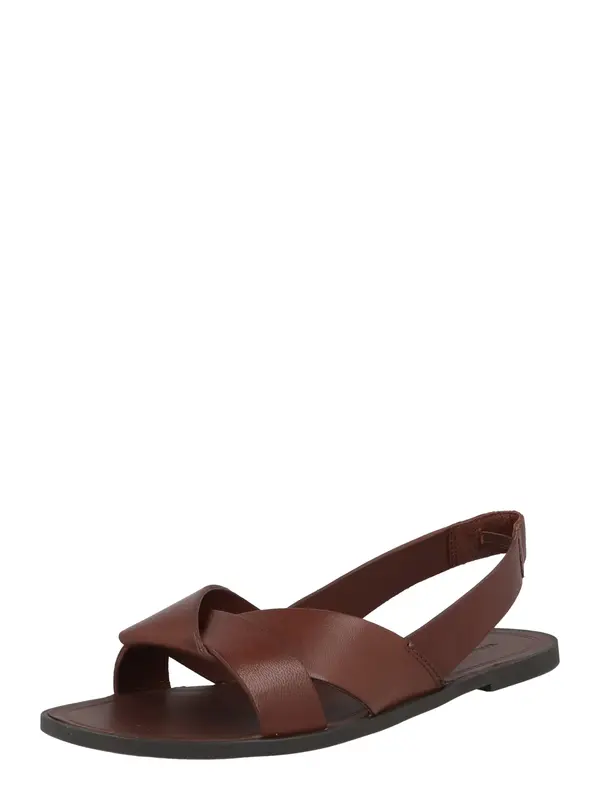 VAGABOND SHOEMAKERS VAGABOND SHOEMAKERS Sandale 'Tia 2.0'  smeđa