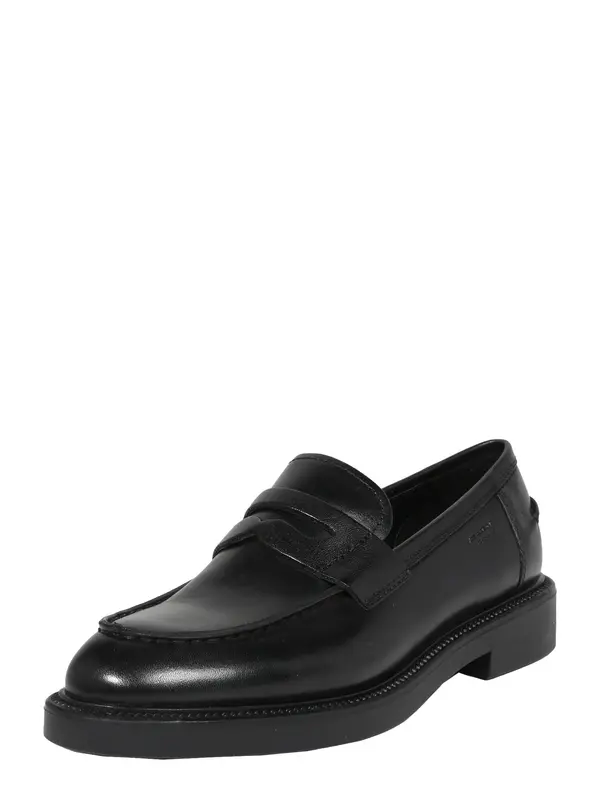 VAGABOND SHOEMAKERS VAGABOND SHOEMAKERS Slip On cipele 'Alex W'  crna