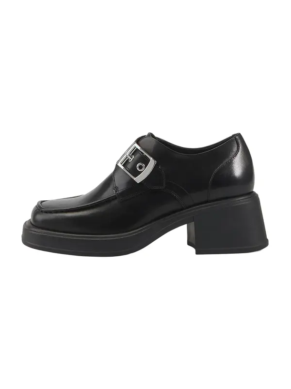 VAGABOND SHOEMAKERS VAGABOND SHOEMAKERS Slip On cipele 'DORAH'  crna