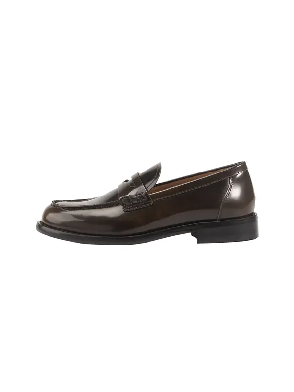 VAGABOND SHOEMAKERS VAGABOND SHOEMAKERS Slip On cipele 'Linn'  smeđa