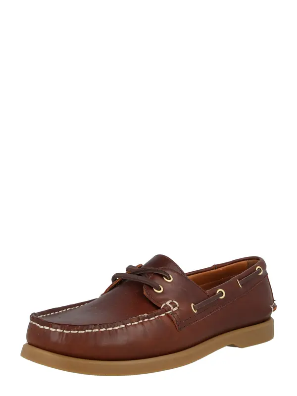 VAGABOND SHOEMAKERS VAGABOND SHOEMAKERS Slip On cipele 'LOUI M'  smeđa