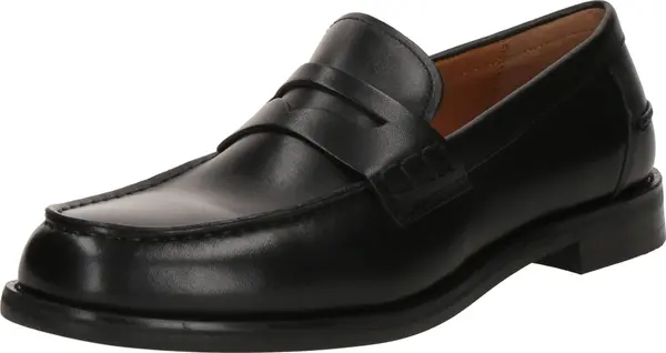 VAGABOND SHOEMAKERS VAGABOND SHOEMAKERS Slip On cipele 'Steven'  crna