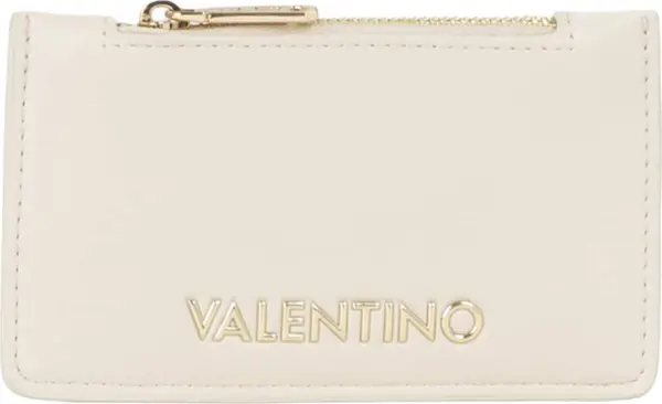 VALENTINO VALENTINO Etui 'CLIO RE'  ecru/prljavo bijela / zlatna