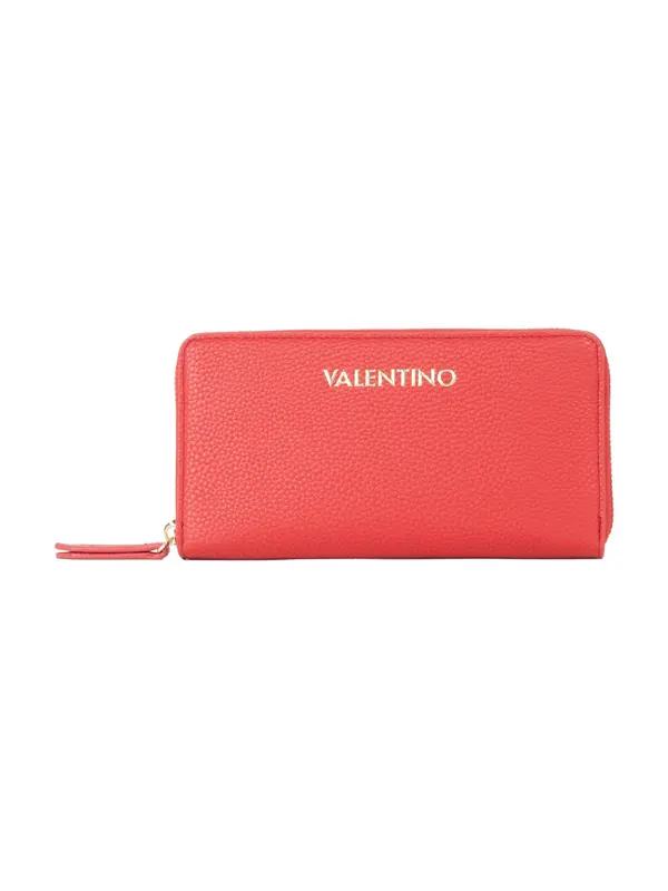 VALENTINO VALENTINO Novčanik 'BRIXTON'  zlatna / rubin crvena