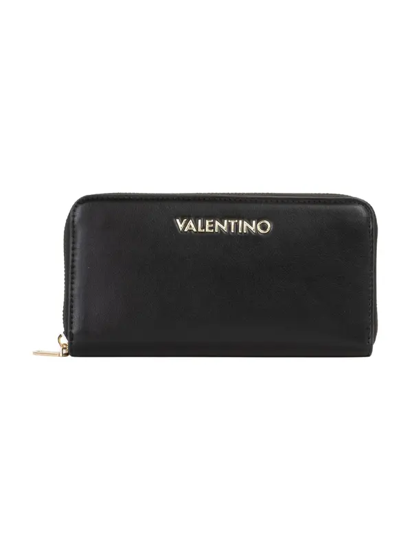 VALENTINO VALENTINO Novčanik 'CLIO RE'  zlatna / crna