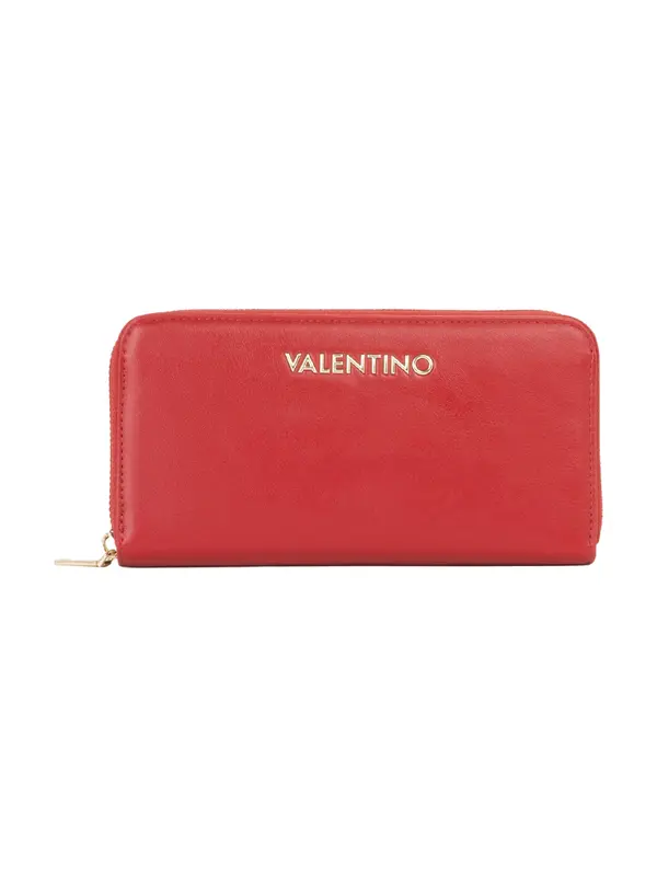 VALENTINO VALENTINO Novčanik 'CLIO'  zlatna / crvena