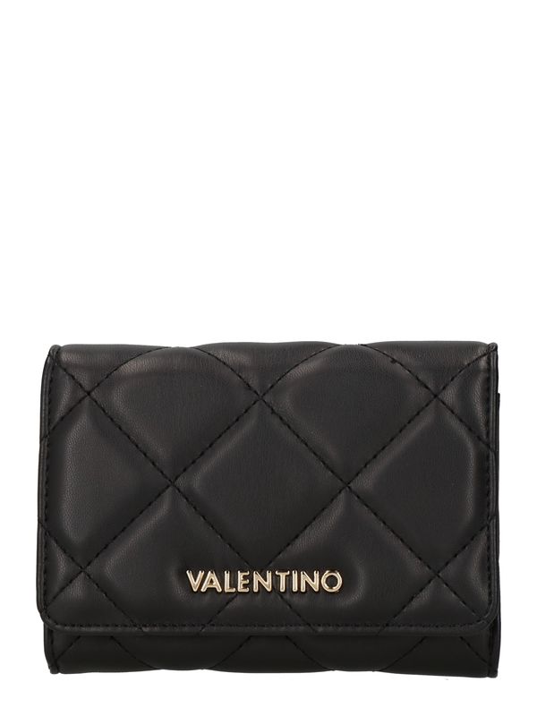 VALENTINO VALENTINO Novčanik  zlatna / crna