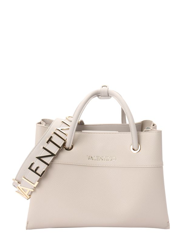 VALENTINO VALENTINO Ručna torbica 'ALEXIA'  bež siva