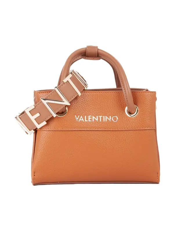 VALENTINO VALENTINO Ručna torbica 'Alexia'  konjak