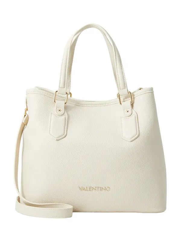 VALENTINO VALENTINO Ručna torbica 'Brixton X05'  ecru/prljavo bijela