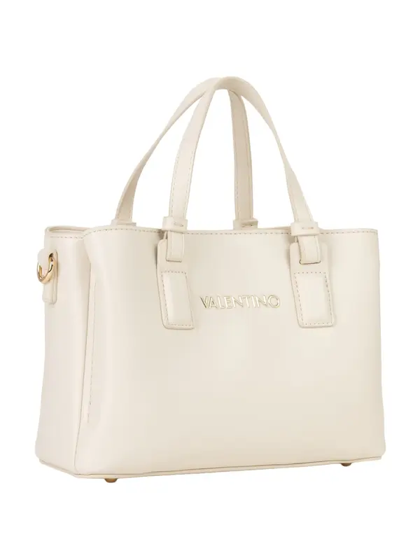 VALENTINO VALENTINO Ručna torbica 'CLIO RE'  ecru/prljavo bijela