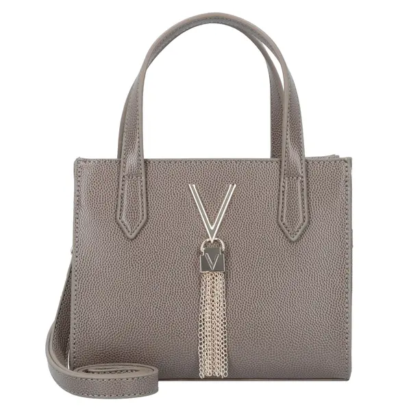 VALENTINO VALENTINO Ručna torbica 'Divina'  zlatna / taupe siva