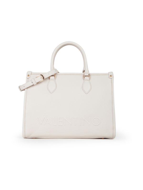 VALENTINO VALENTINO Ručna torbica  ecru/prljavo bijela