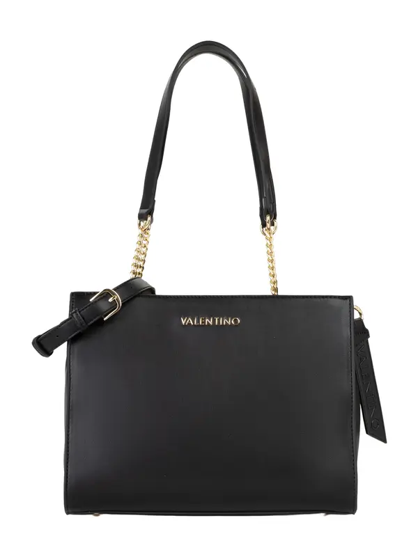 VALENTINO VALENTINO Ručna torbica 'HIRA'  crna