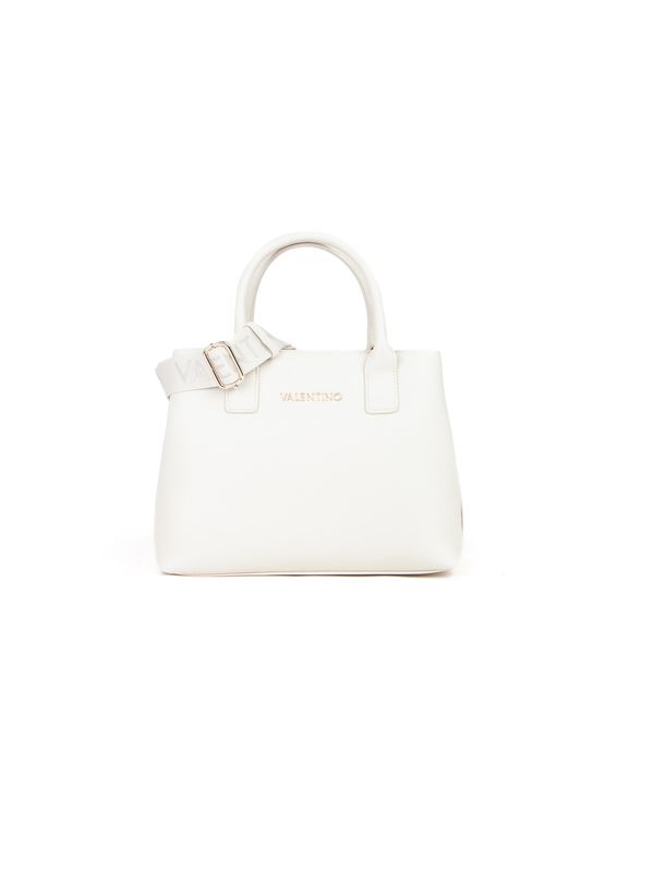 VALENTINO VALENTINO Ručna torbica 'NEVER'  ecru/prljavo bijela