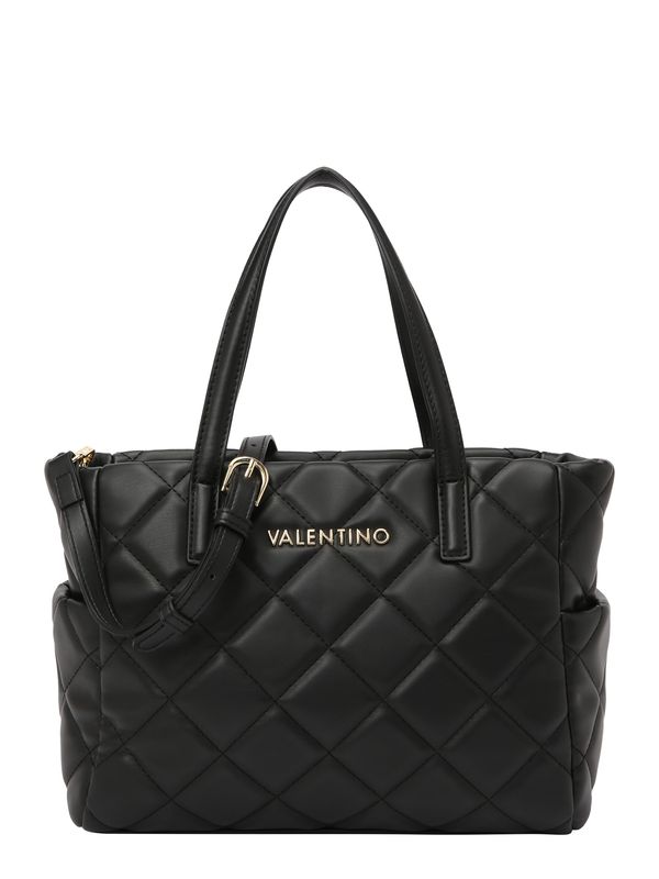 VALENTINO VALENTINO Ručna torbica 'Ocarina'  zlatna / crna