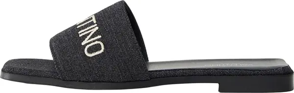 Valentino Shoes Valentino Shoes Natikače s potpeticom  boja pijeska / crna melange