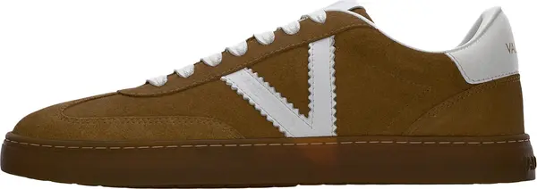 Valentino Shoes Valentino Shoes Niske tenisice 'BAJA'  zeleno smeđa / bijela