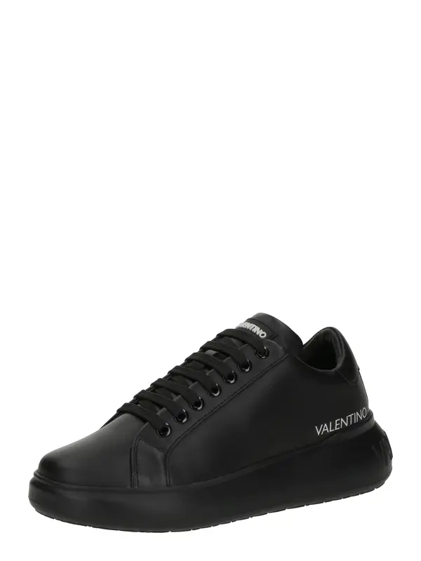 Valentino Shoes Valentino Shoes Niske tenisice 'BOUNCE'  svijetlosiva / crna