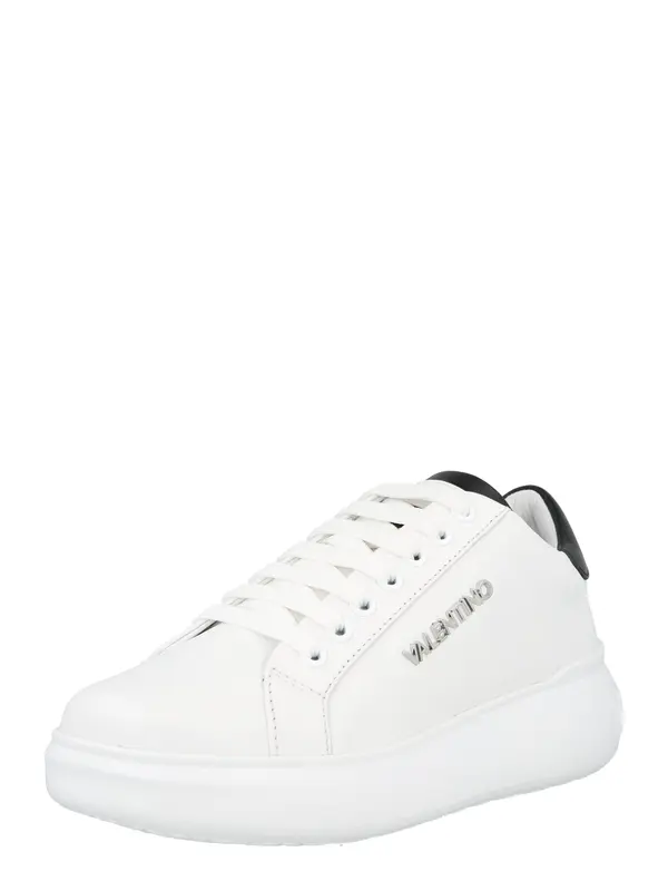 Valentino Shoes Valentino Shoes Niske tenisice 'JUMP'  crna / bijela