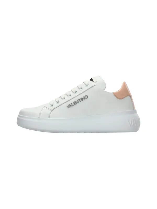 Valentino Shoes Valentino Shoes Niske tenisice 'JUMP'  marelica / bijela