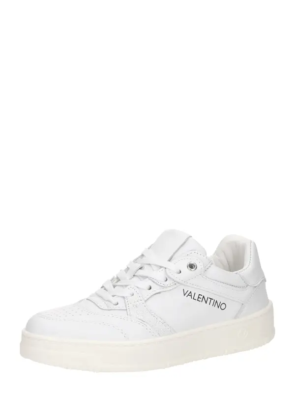 Valentino Shoes Valentino Shoes Niske tenisice 'PLUTONE'  crna / bijela