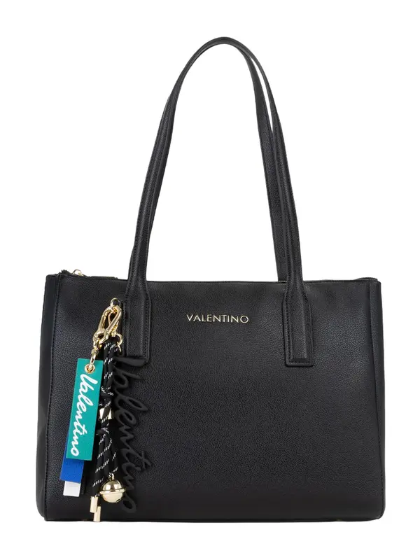 VALENTINO VALENTINO Shopper torba  crna