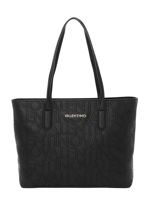 VALENTINO VALENTINO Shopper torba  crna