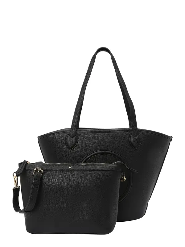 VALENTINO VALENTINO Shopper torba  crna