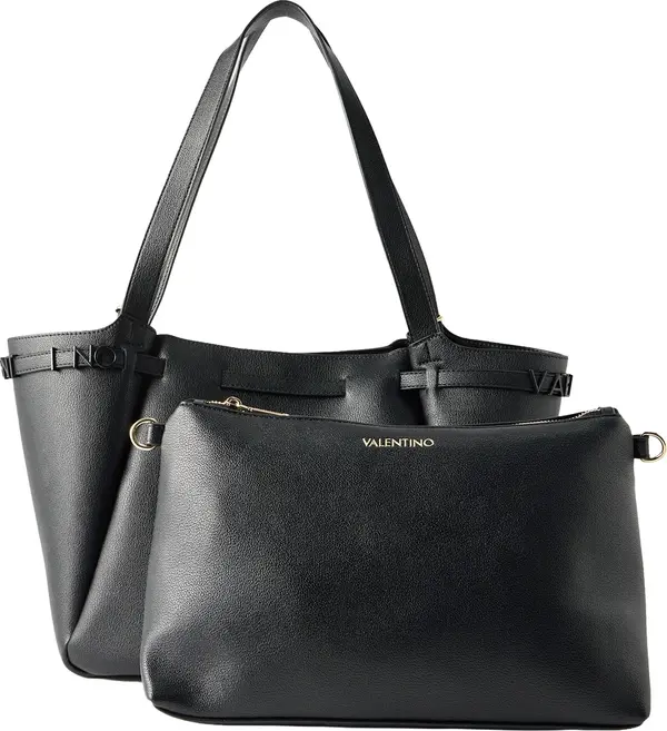 VALENTINO VALENTINO Shopper torba  crna