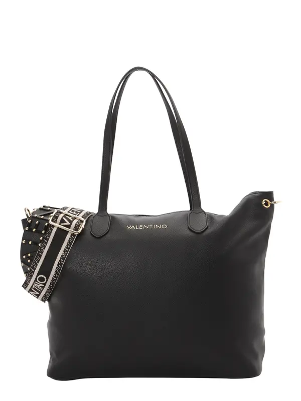 VALENTINO VALENTINO Shopper torba  crna