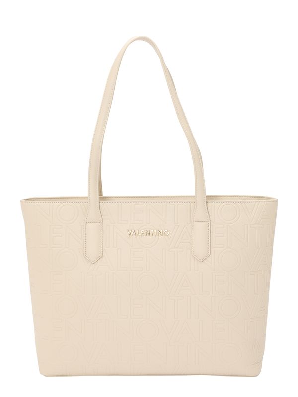 VALENTINO VALENTINO Shopper torba  ecru/prljavo bijela