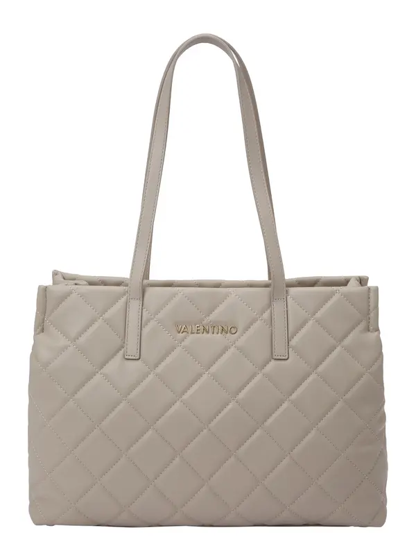 VALENTINO VALENTINO Shopper torba  ecru/prljavo bijela