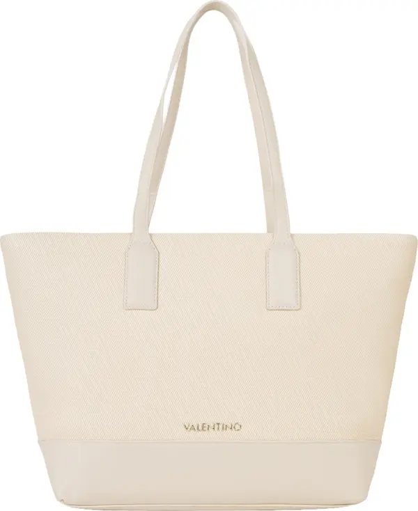 VALENTINO VALENTINO Shopper torba  ecru/prljavo bijela