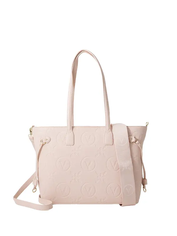 VALENTINO VALENTINO Shopper torba 'Samba'  roza