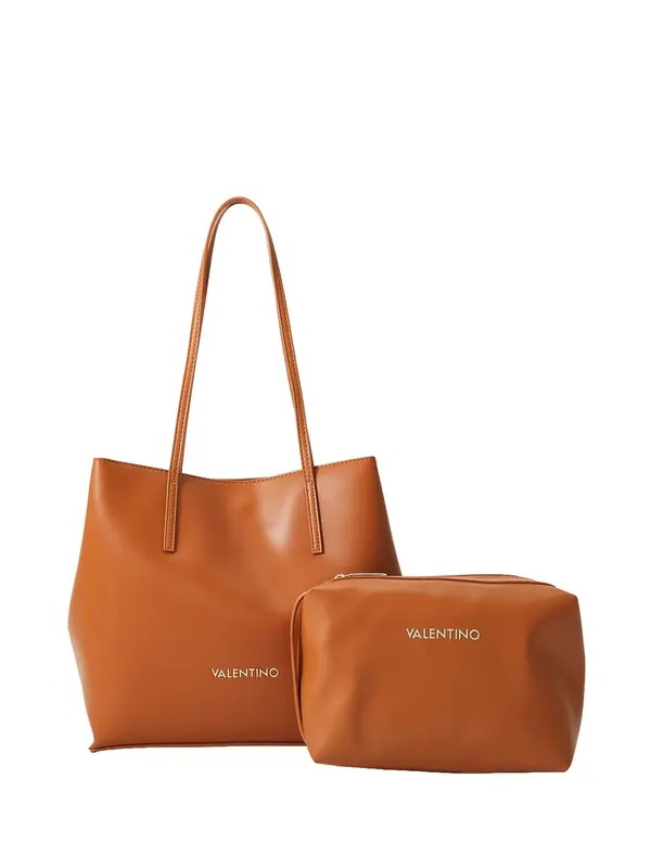 VALENTINO VALENTINO Shopper torba 'SAMY RE'  karamela