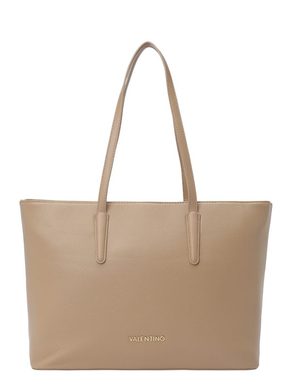 VALENTINO VALENTINO Shopper torba 'Special Martu'  svijetlobež / zlatna