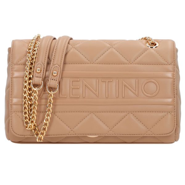 VALENTINO VALENTINO Torba preko ramena 'Ada'  cappuccino / zlatna