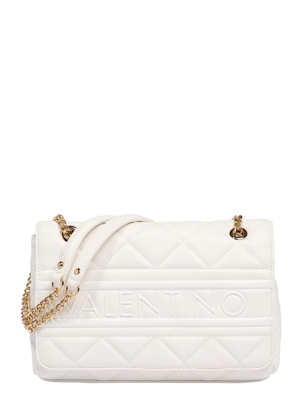 VALENTINO VALENTINO Torba preko ramena 'Ada'  zlatna / bijela