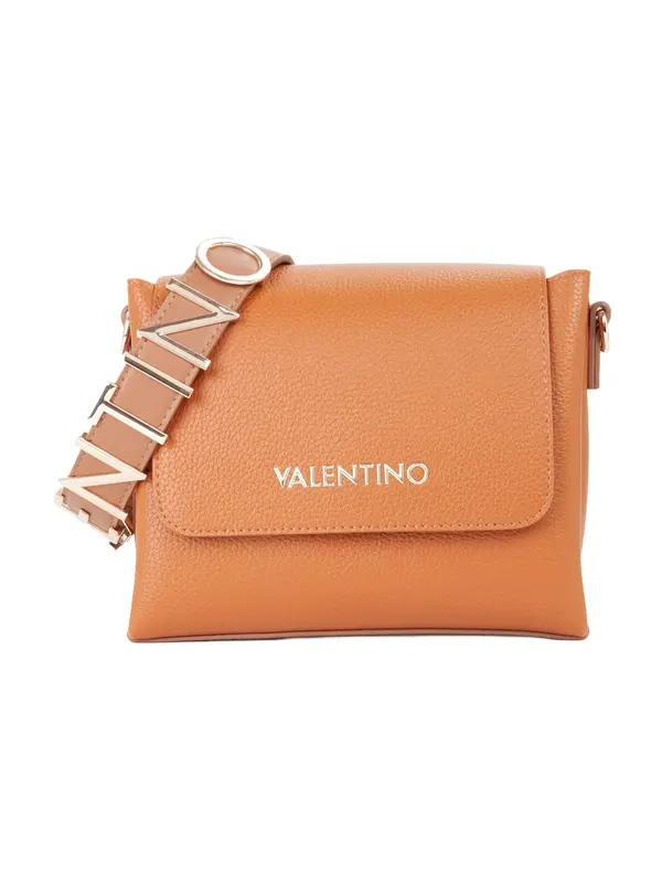 VALENTINO VALENTINO Torba preko ramena 'ALEXIA'  konjak