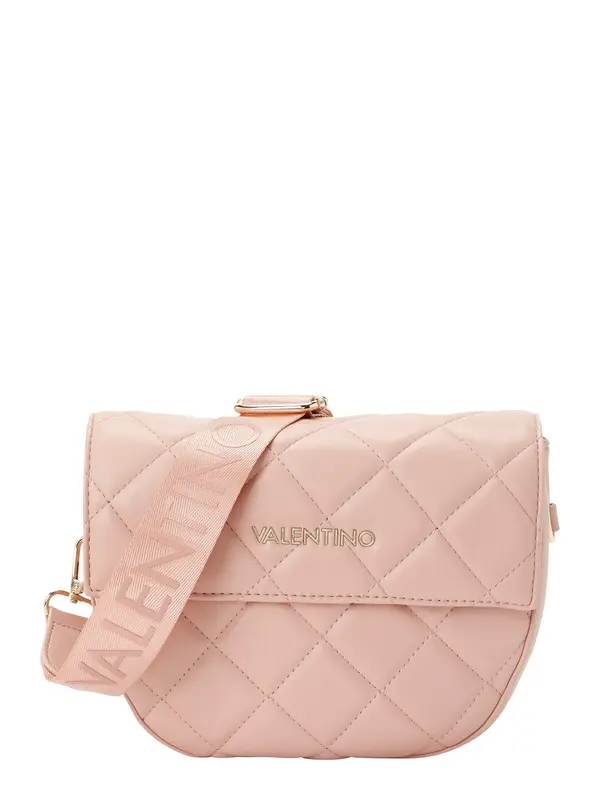 VALENTINO VALENTINO Torba preko ramena 'Bigs'  puder roza