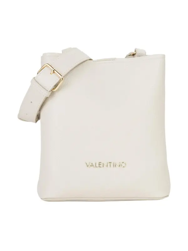 VALENTINO VALENTINO Torba preko ramena 'BRIXTON'  ecru/prljavo bijela